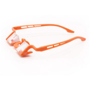 Lunettes d'assurage YY VERTICAL Plasfun Evo orange orange