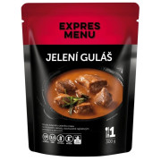 Expres menu Goulasch de cerf 300 g