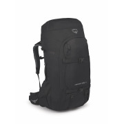 Sac à dos randonnée Osprey Farpoint Trek 75 vert black