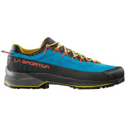 Chaussures de trekking homme La Sportiva TX4 Evo GTX bleu Tropic Blue/Bamboo