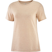 T-shirt femme Salomon Essential Tencel rose Sirocco