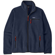 Sweat-shirt homme Patagonia M's Retro Pile Jacket bleu New Navy