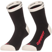 Chaussettes Dynafit Trail Mid Sk noir black out OVERCAST/7960
