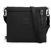 Sac bandoulière Pacsafe GO Crossbody Pouch vert Black