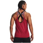 Top femme Under Armour Fly By Printed Tank