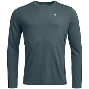 T-shirt fonctionnel homme Ortovox 185 Rock'N'Wool Long Sleeve M