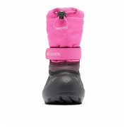 Chaussures enfant Columbia Youth Powderbug™ Snowlite™ Pink Ice, Moonvista