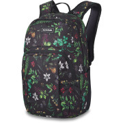 Sac à dos Dakine Campus M 25L noir /turquoise Woodland Floral