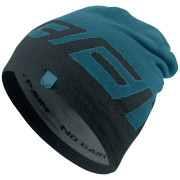 Bonnet Dynafit Ft Beanie vert / bleu storm blue/3010