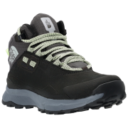 Chaussures femme The North Face W Cragstone Leather Mid Wp