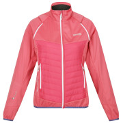 Veste femme Regatta Wmn Steren Hybrid rose Fruit Dove