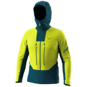 Veste homme Dynafit Tlt Dst Jkt M bleu / vert lime punch/8810