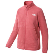 Sweat-shirt femme The North Face Canyonlands Full Zip rose Slate Rose Heather