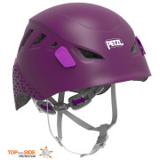 Casque d'escalade Petzl Picchu violet