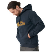 Sweat-shirt homme Fjällräven Fjällräven Logo Hoodie M