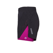 Short femme Progress Carrera Shorts 2v1