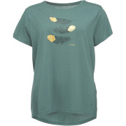 T-shirt femme Loap Asika green Green