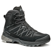 Bottes randonnée femme Asolo Tahoe Winter GTX girs black/black/A778