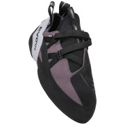 Chaussons d'escalade Evolv Shaman Trance gris / violet NIGHTBLUE/BLACK