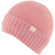 Bonnet Regatta Ribbed Basic Beanie rose Dusty Rose