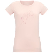 T-shirt femme Regatta Women's Breezed rose Pink Haze