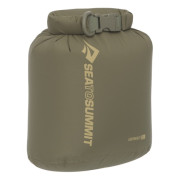 Housse étanche Sea to Summit Lightweight Dry Bag 3 L green Burnt Olive