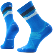 Chaussettes Smartwool Run Cold Weather Targeted Cushion Horizo bleu