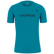 T-shirt homme Karpos Loma Evo T-Shirt bleu Larkspur
