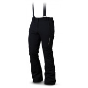 Pantalon de ski femme Trimm Rider Lady vert Black
