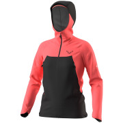 Veste femme Dynafit Transalper Gtx Jkt W noir / rose cabana/0910