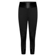 Leggings 3/4 femme Dare 2b Born To Shine 3/4 vert Black