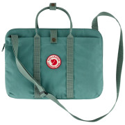 Sacoche ordinateur portable Fjällräven 1960 Laptop Bag vert Frost Green