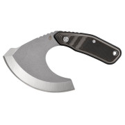 Couteau Gerber Downwind Ulu noir / gris black/grey