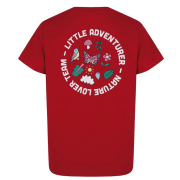 T-shirt enfant Husky Birdie K