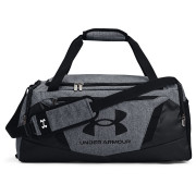 Sac de sport Under Armour Undeniable 5.0 Duffle SM girs Pitch Gray Medium Heather / Black / Black