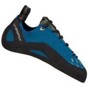 Chaussons d'escalade La Sportiva Tarantulace bleue Space Blue/Clay