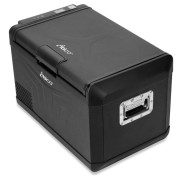 Réfrigérateur à compresseur Yolco GCX37 noir Black