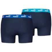 Caleçon homme Puma Elements Basic Boxers 2P