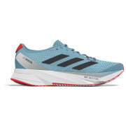 Chaussures de running femme Adidas Adizero Sl W bleue Ltaqua/Carbon/Solred