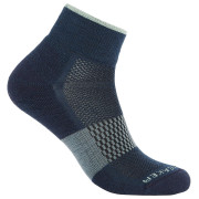 Chaussettes Icebreaker M Multisport Light Mini bleu ABYSS/MINT/BLUE ASH