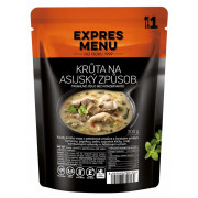 Repas prêt à manger Expres menu Dinde à l'asiatique 300 g