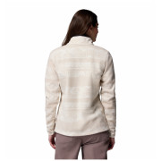 Sweat-shirt femme Columbia Benton Springs™ Printed Half Snap