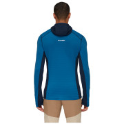 Sweatshirt fonctionnel homme Mammut Taiss Light ML Hooded Jacket Men