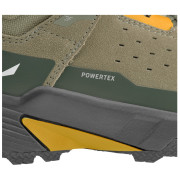 Chaussures homme Salewa Pedroc 2 Leather Mid Ptx M