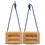 Musculation main Metolius Wood Rock Rings II