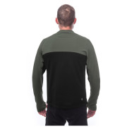 Sweat-shirt homme Sensor Coolmax Thermo Celozip