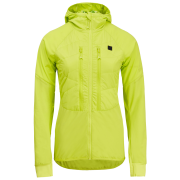 Veste femme Silvini Asprino jaune lime