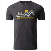 T-shirt homme Dare 2b Movement III Tee gris foncé CharGreyMarl