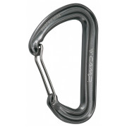 Mousqueton porte-matériel Camp Photon Wire gris / noir