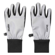Gants enfant Reima Heippa blanc Silver
